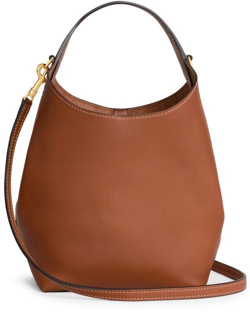 CELINE Small hobo in supple smooth calfskin - Image 3