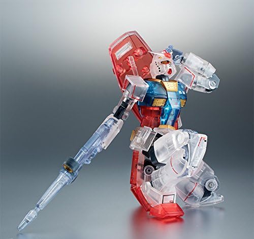 Robot Spirits RX-78-2 Gundam Ver., A.N.I.M.E. Clear Specs - [Tamashii Caravan Limited Item] [Parallel Import Product]
