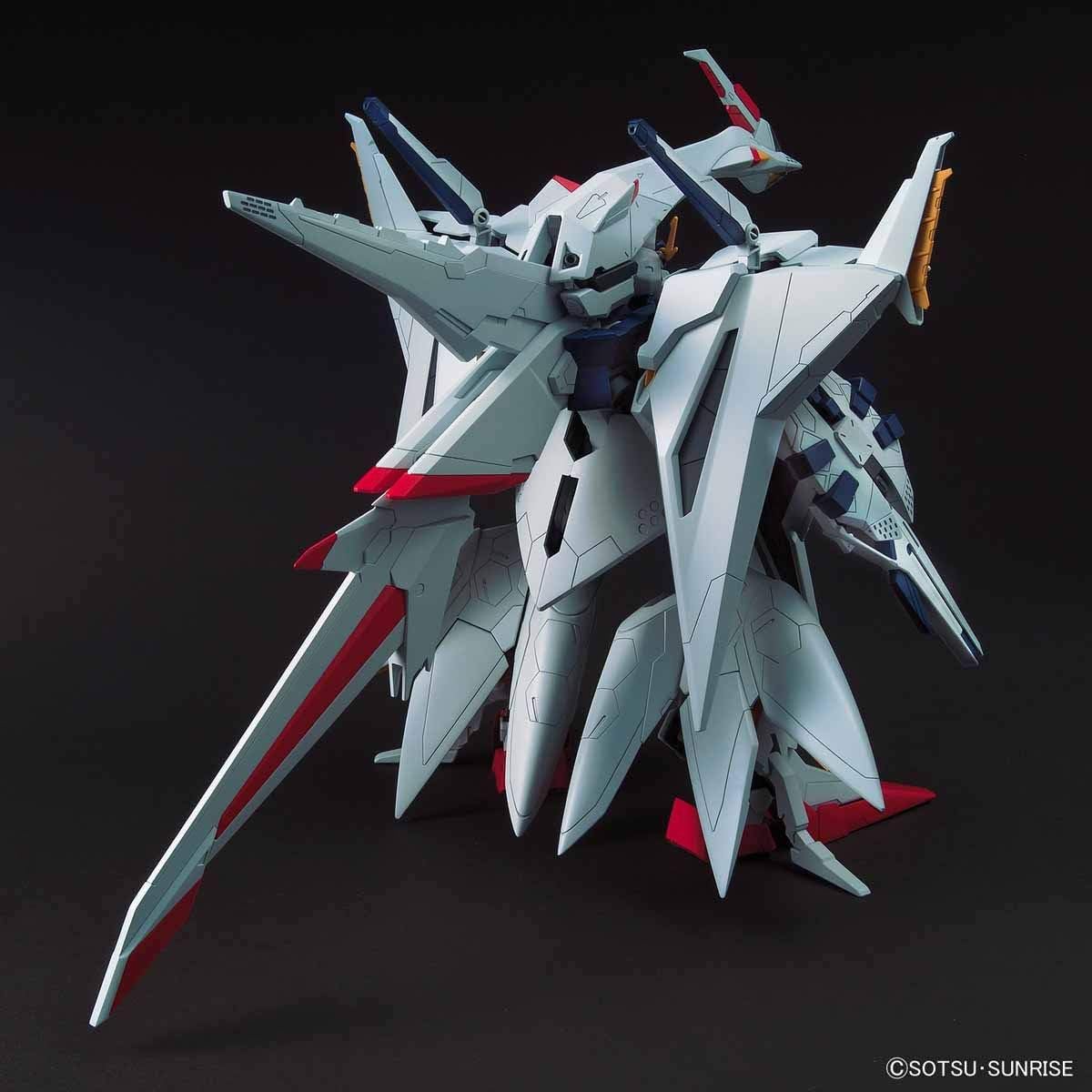 HGUC Mobile Suit Gundam Hathaway's Flash Penelope 1/144 Scale Color-Coded Plastic Model
