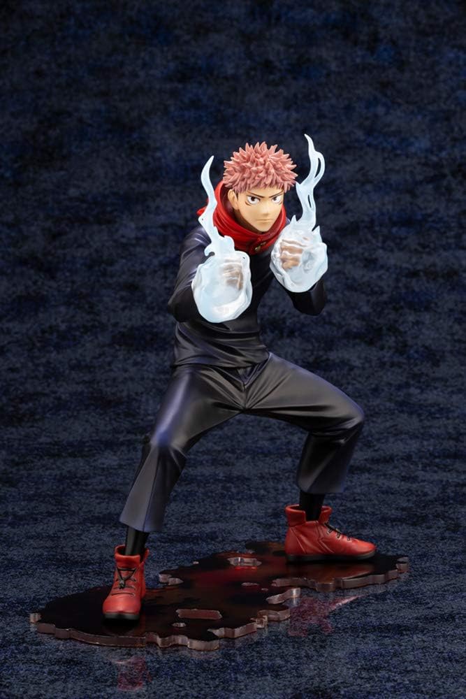 ARTFX J PP928 Yuhito Toratsuchi 1/8 Scale PVC Pre-Painted Complete Figure