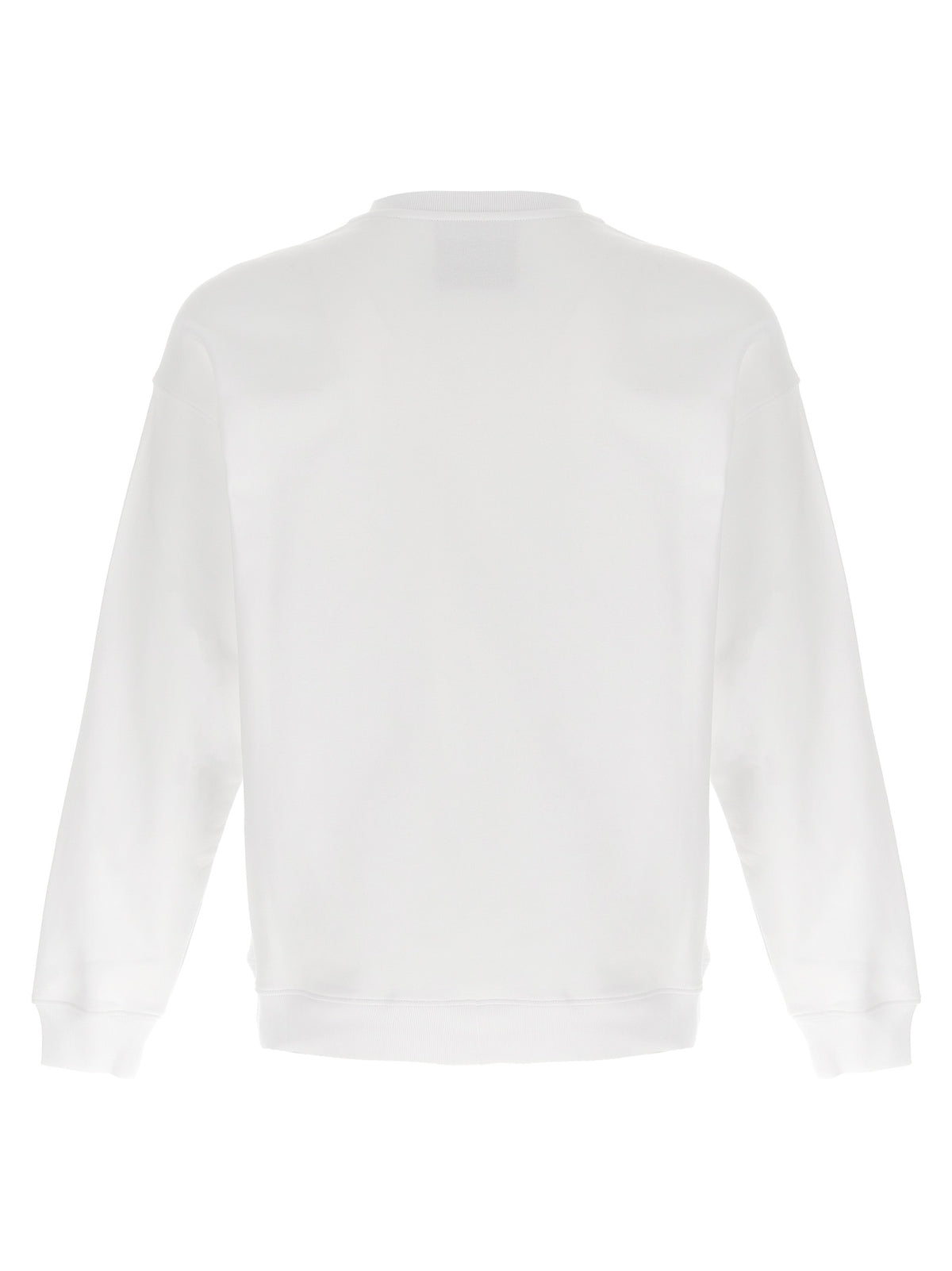 Moschino モスキーノのロゴプリントスウェットシャツ - Image 3