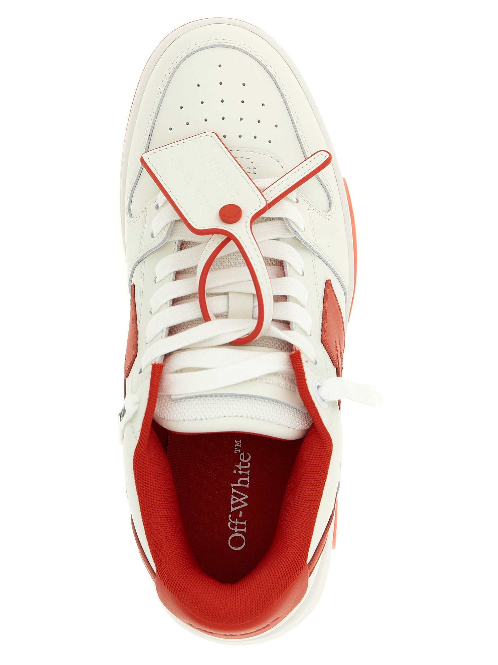 Off White オフホワイトオフ「オフィスから」スニーカー - Image 3