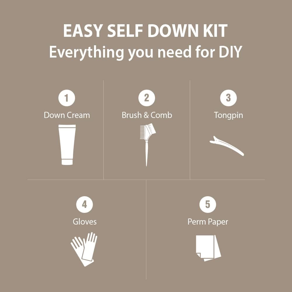 DASHU For Men P Down Cream, 3.4 fl oz (100 ml)