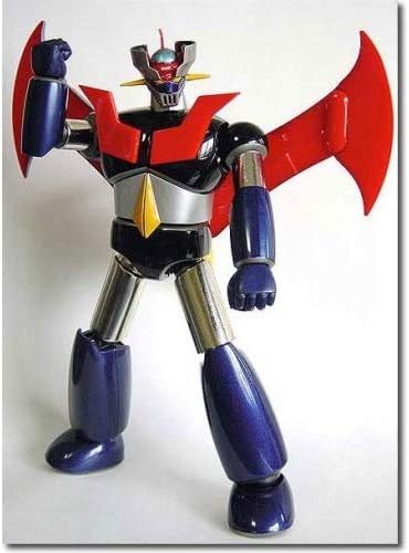 TAMASHII NATIONS 超合金魂GX-01R マジンガーZ