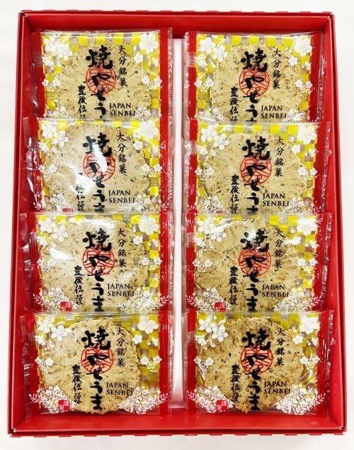 Befu Mika Roasted Sauce Uma (24 Pieces)