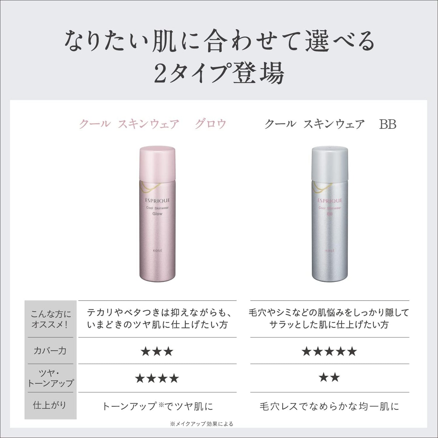 Espreek Cool Skinwear BB 02 Natural Beige 2.1 oz (60 g)