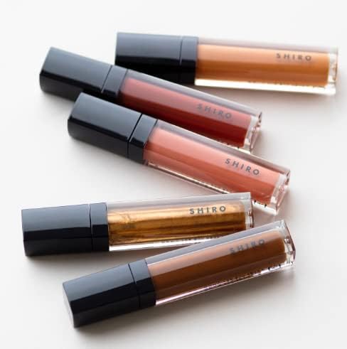 SHIRO Essence Lip Oil Color 0A06 Aurora 0.2 oz (5 g)