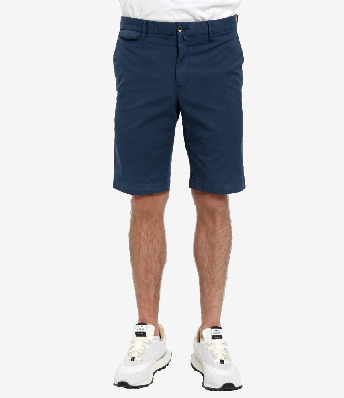 Pt Pt Torino Shorts Blue - Image 3