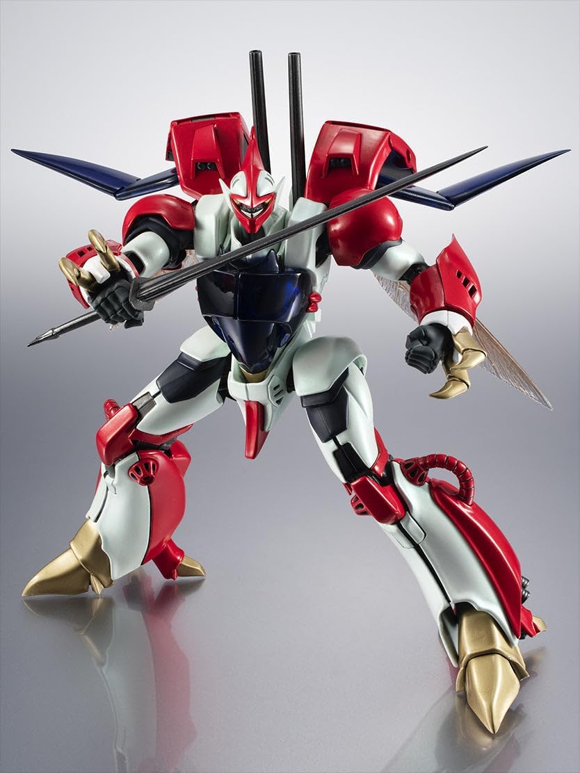 Metal Robot Spirits, Saint Warrior Dunbine [Side AB] Bill Bine Approx. 6.1 inches (155 mm), ABS & Die Cast & PVC Pre-painted Action Figure