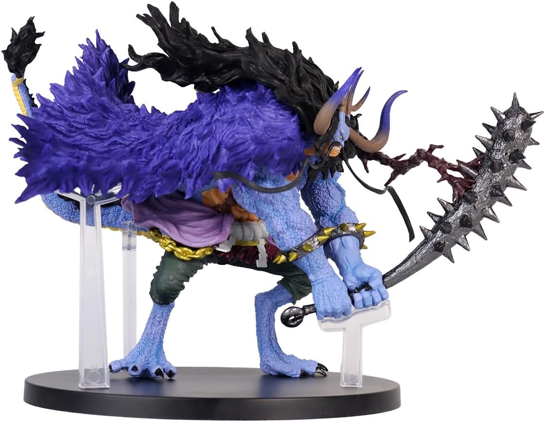 Ichiban Kuji One Piece Overlord Nochou with One Piece Tree CRUISE A Prize Kaido Animal Animal Treasure Cruise Figure