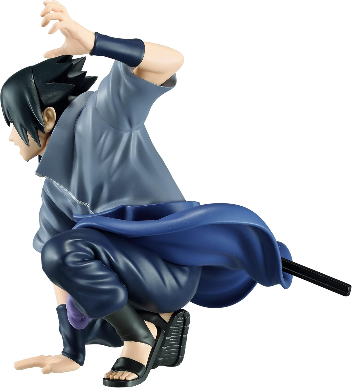 Banpresto Naruto Shippuden PANEL SPECTACLE ~ The New Sankami ~ Sasuke Uchiha