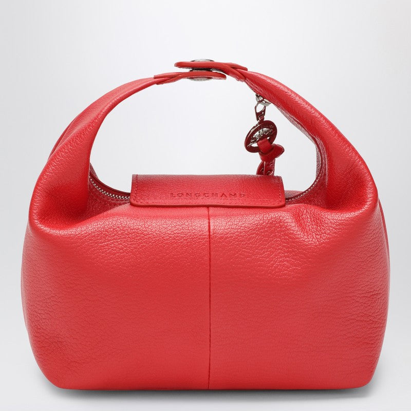 Longchamp Longchamp Xs ルプライアージXtra Red Sholdlen Bag - Image 3