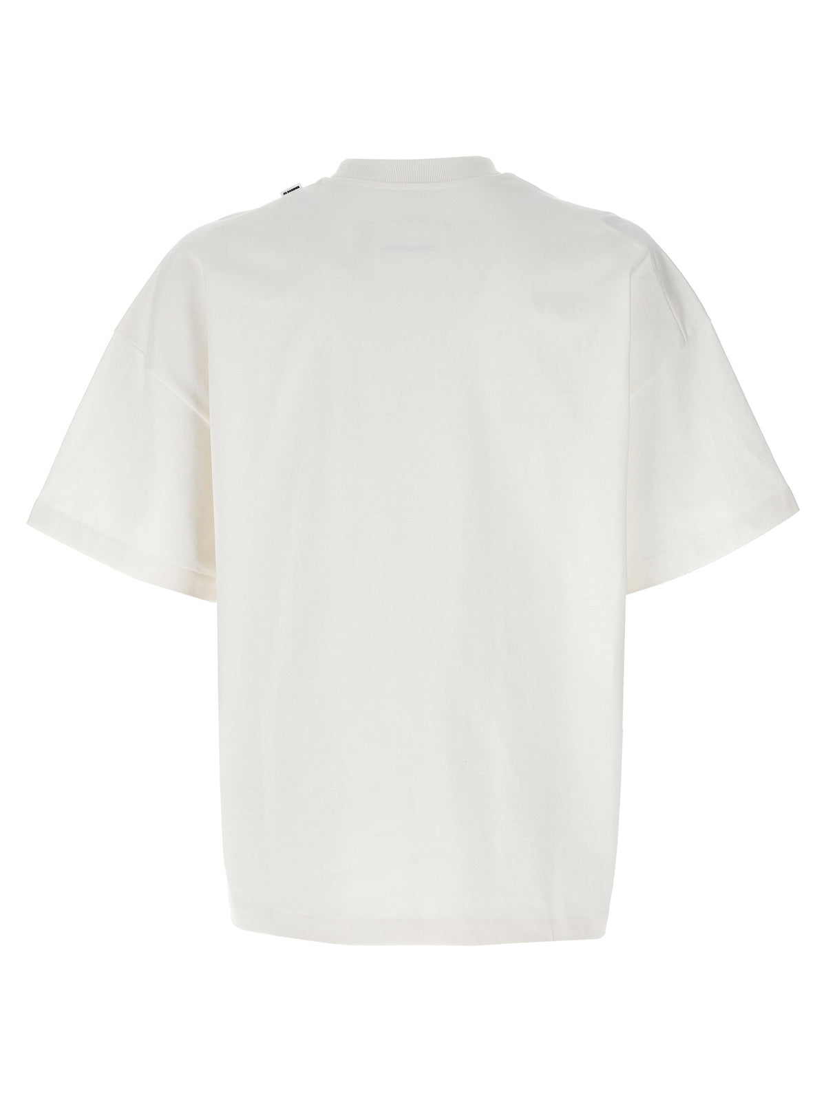 Jil ジルサンダーベーシックTシャツ - Image 3