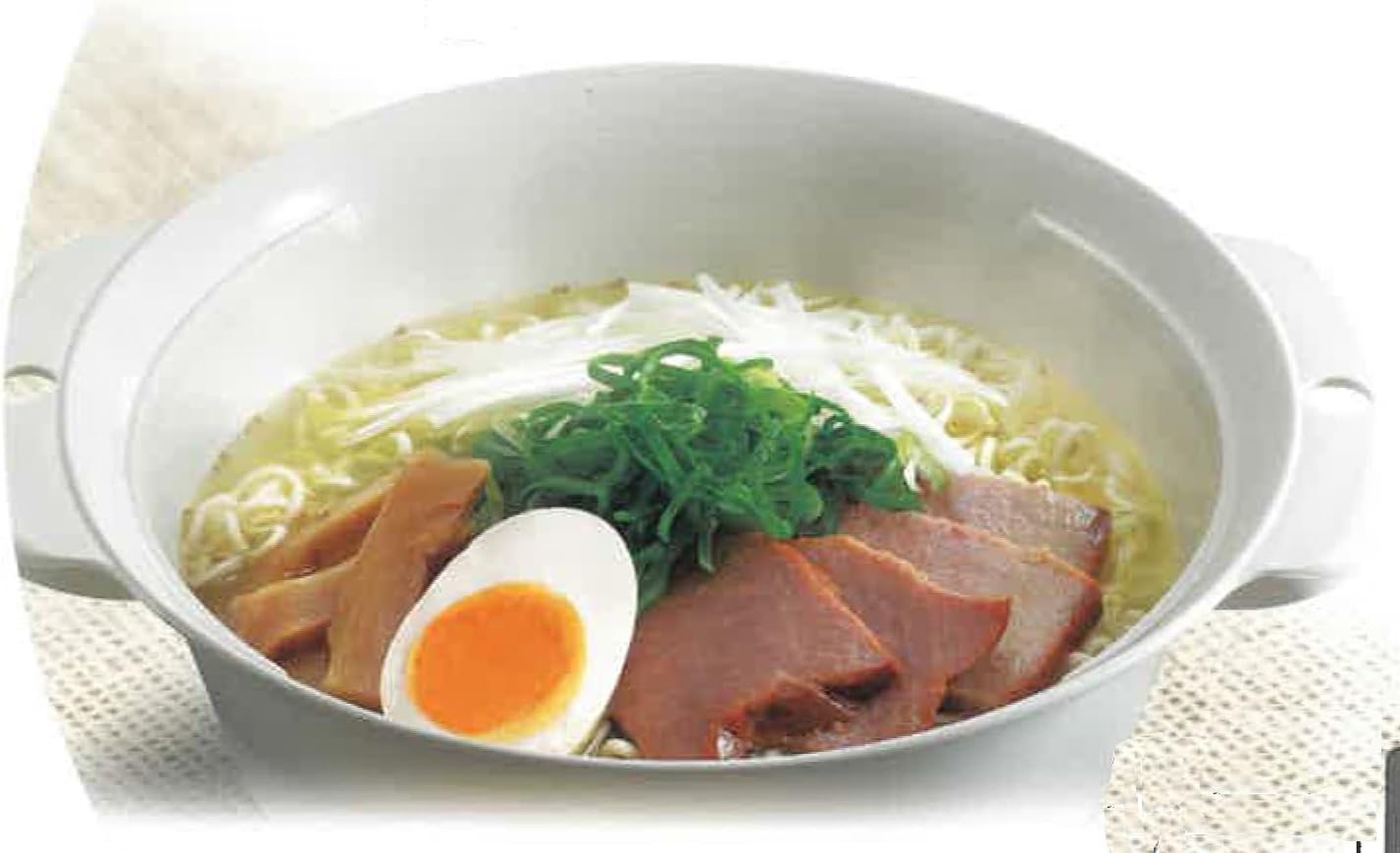 Microwave Cooker, Bag Noodles, Instant Noodles, Instant Noodles, Instant Noodles, Soft Boiled Egg Style, 600 W, Heat for 1 minute and 20 Seconds with 1 Piece | Ramen Soft Boiled Egg