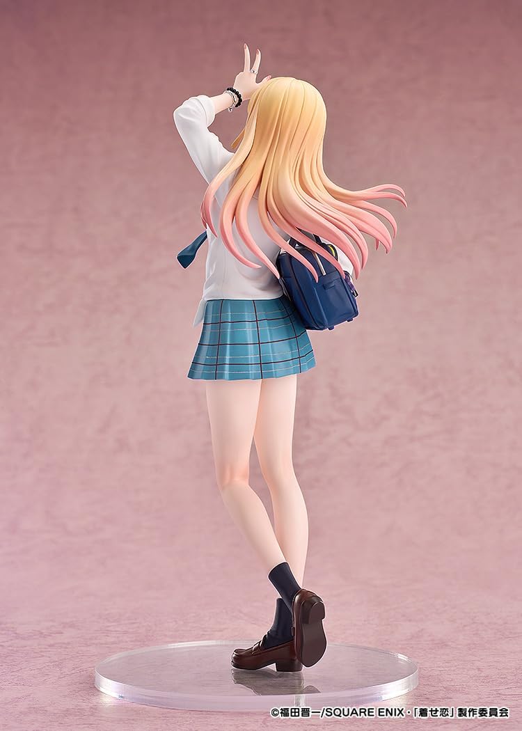 POP UP PARADE Bisque Doll is in Love with Kumu Kitagawa, Non-scale, Plastic, Painted Finished Product