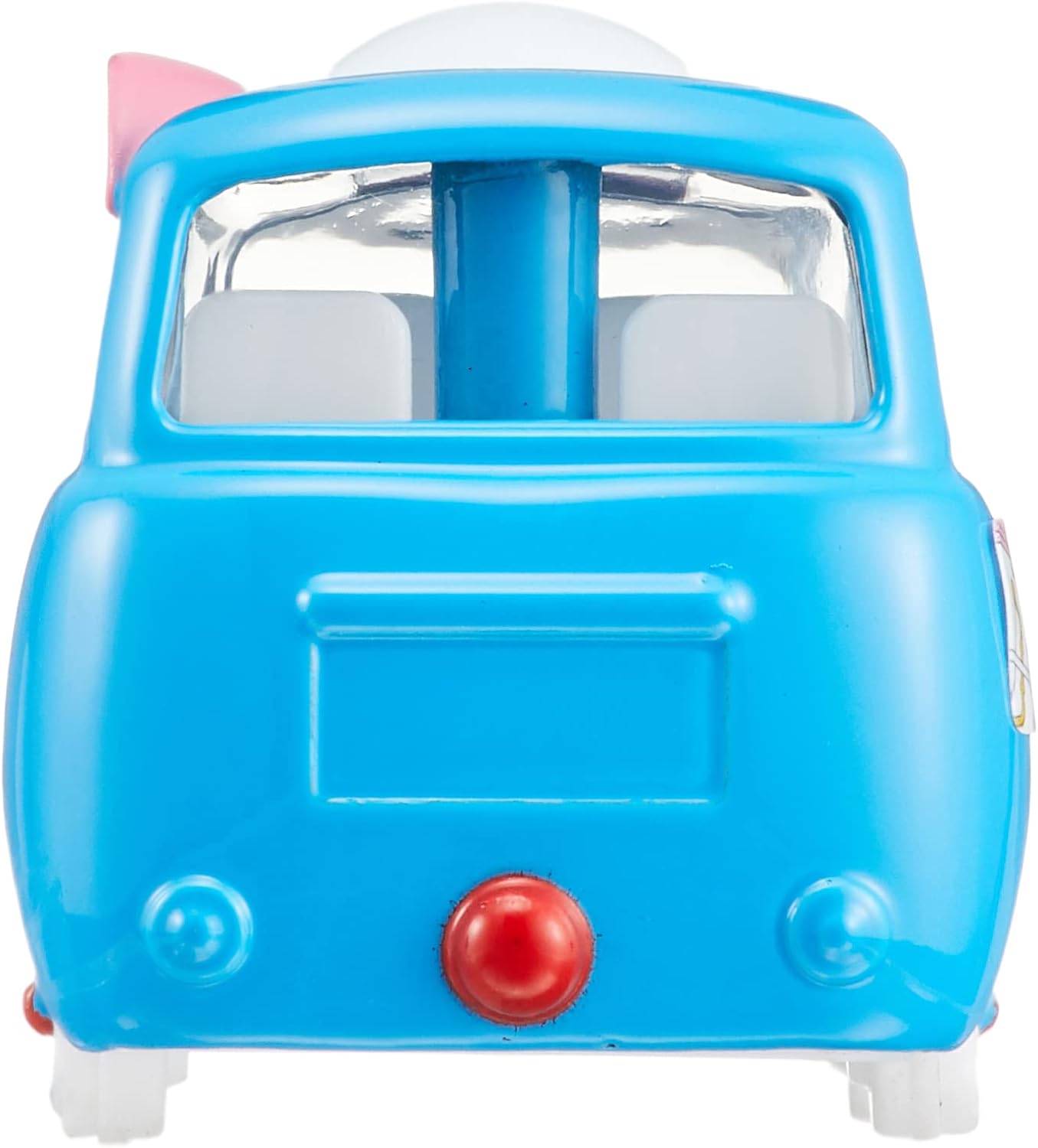 Takara Tomy Dream Tomica No. 158 Doraemon Wrapping Bus Mini Car Toy for Ages 3 and Up