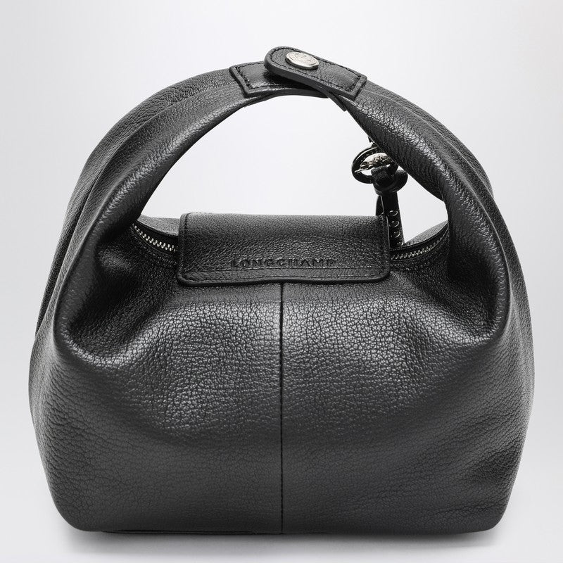 Longchamp Longchamp Xs ルピラージXtraブラックショルダーバッグ - Image 3