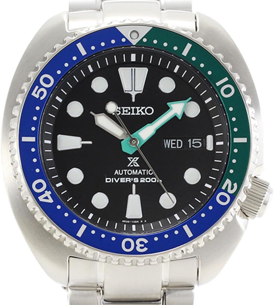 Seiko Prospex SRPJ35K1 Men's Prospex Sea Mechanical Automatic