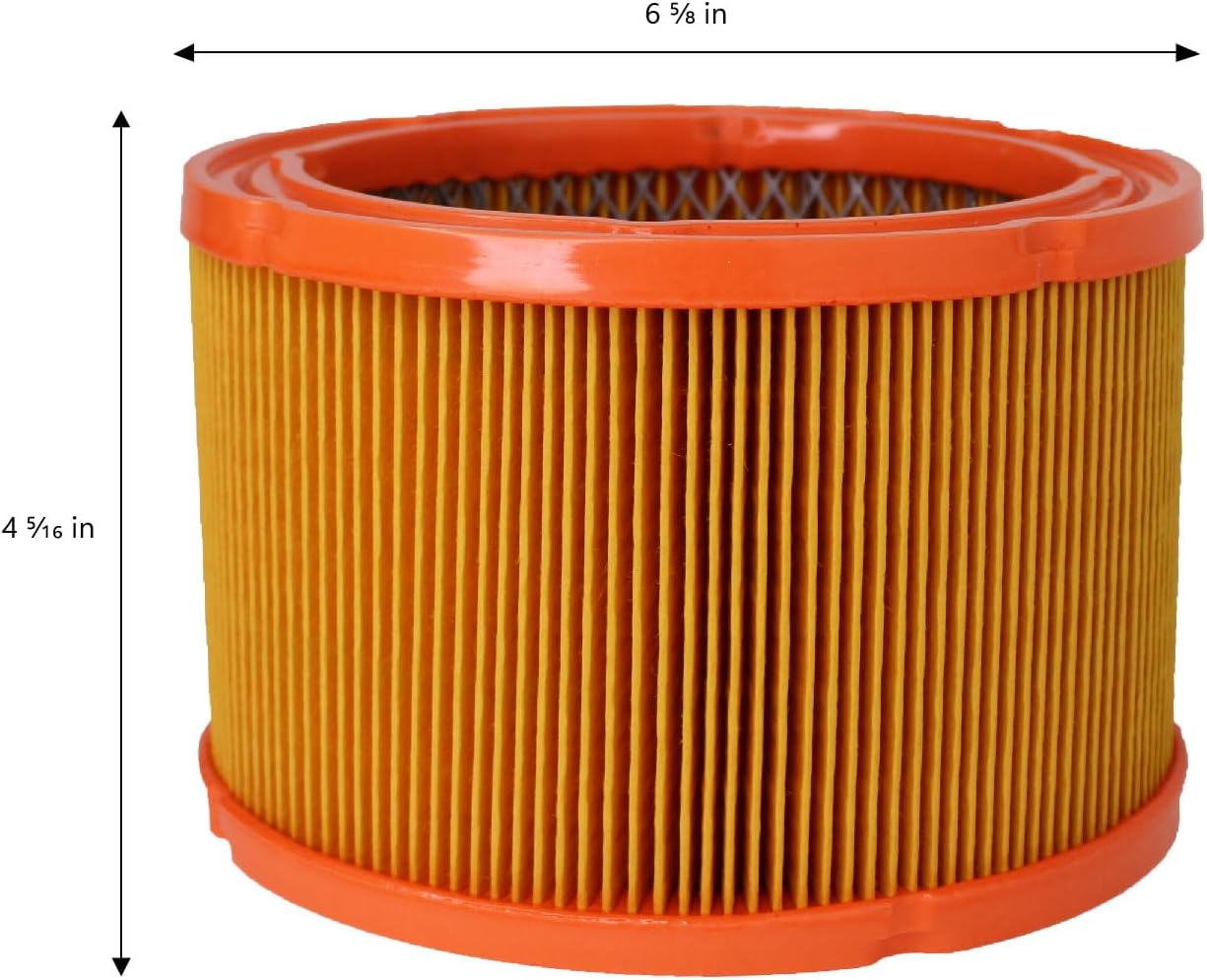 Generac 5665 Air Cooled Home Standby Generator Maintenance Kit, 20kW, 999cc Kit (For HSB models prior to 2013)