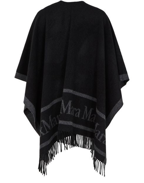 MAX MARA Hilde cape - Image 3