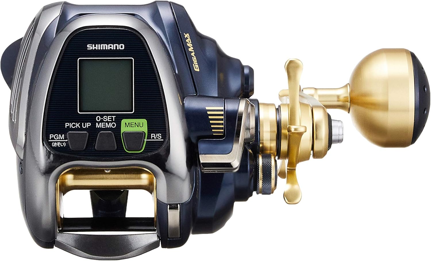 シマノ(SHIMANO) 電動リール 18 ビーストマスター 2000 アカムツ クロムツ オニカサゴ イカ 青物