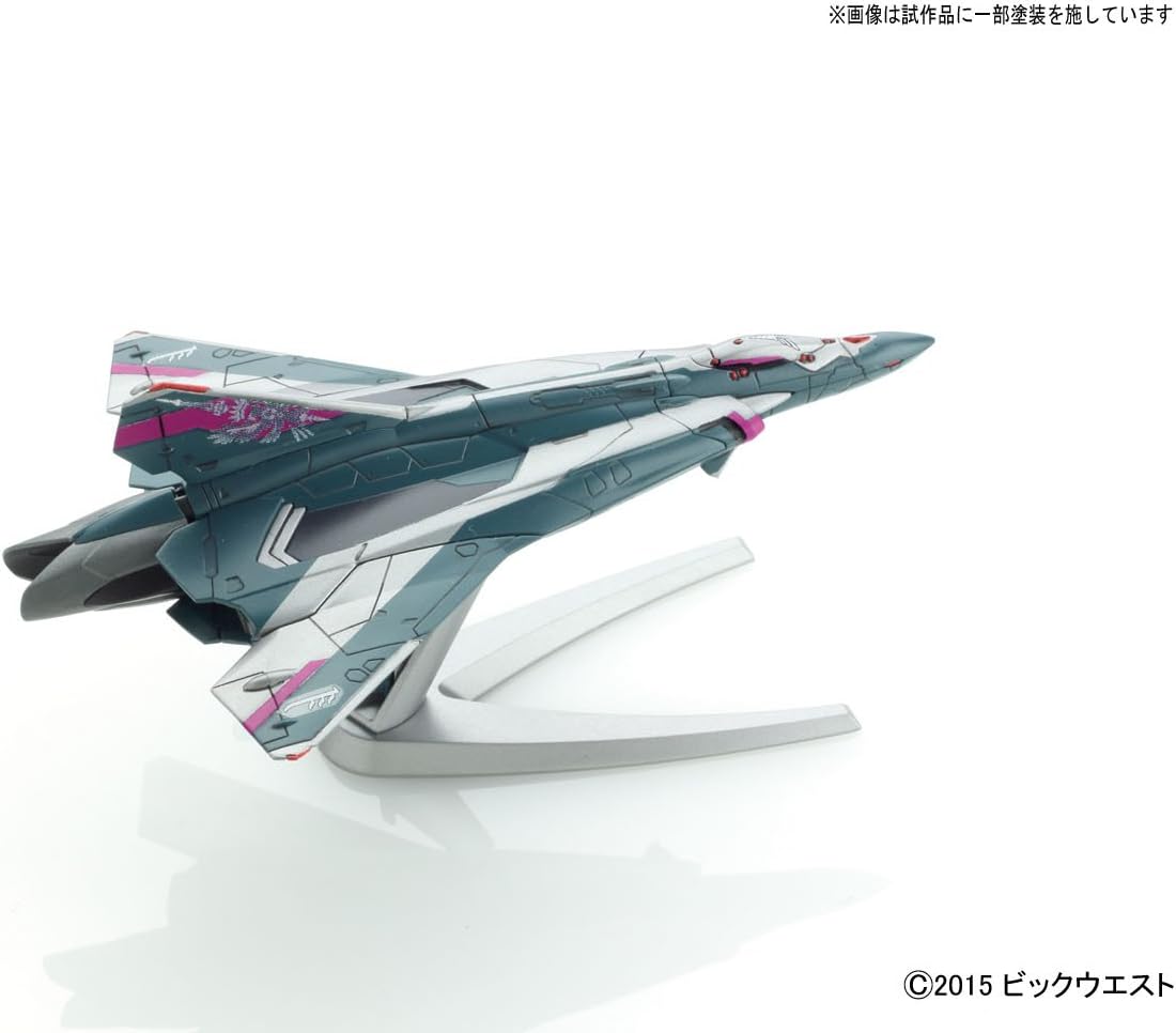 メカコレクション マクロスシリーズ マクロスデルタ Sv-262Ba ドラケンIII ファイターモード (ボーグ・コンファールト機) プラモデル