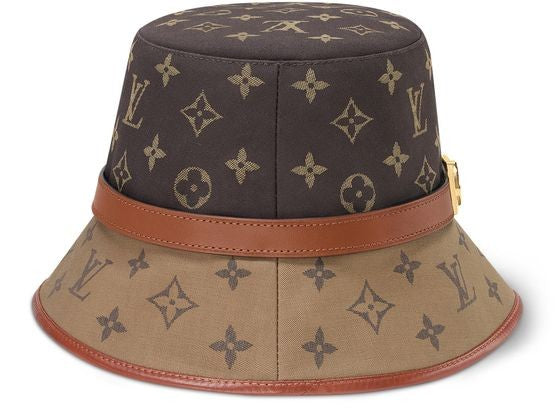 LOUIS VUITTON Dauphine Bucket Hat - Image 3
