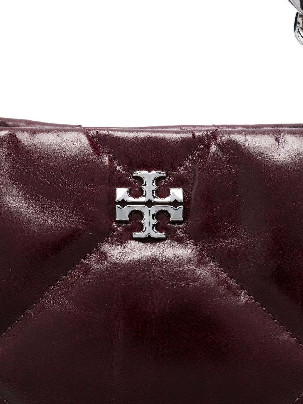 Tory Tory Burch Kiraレザーショルダーバッグ - Image 3