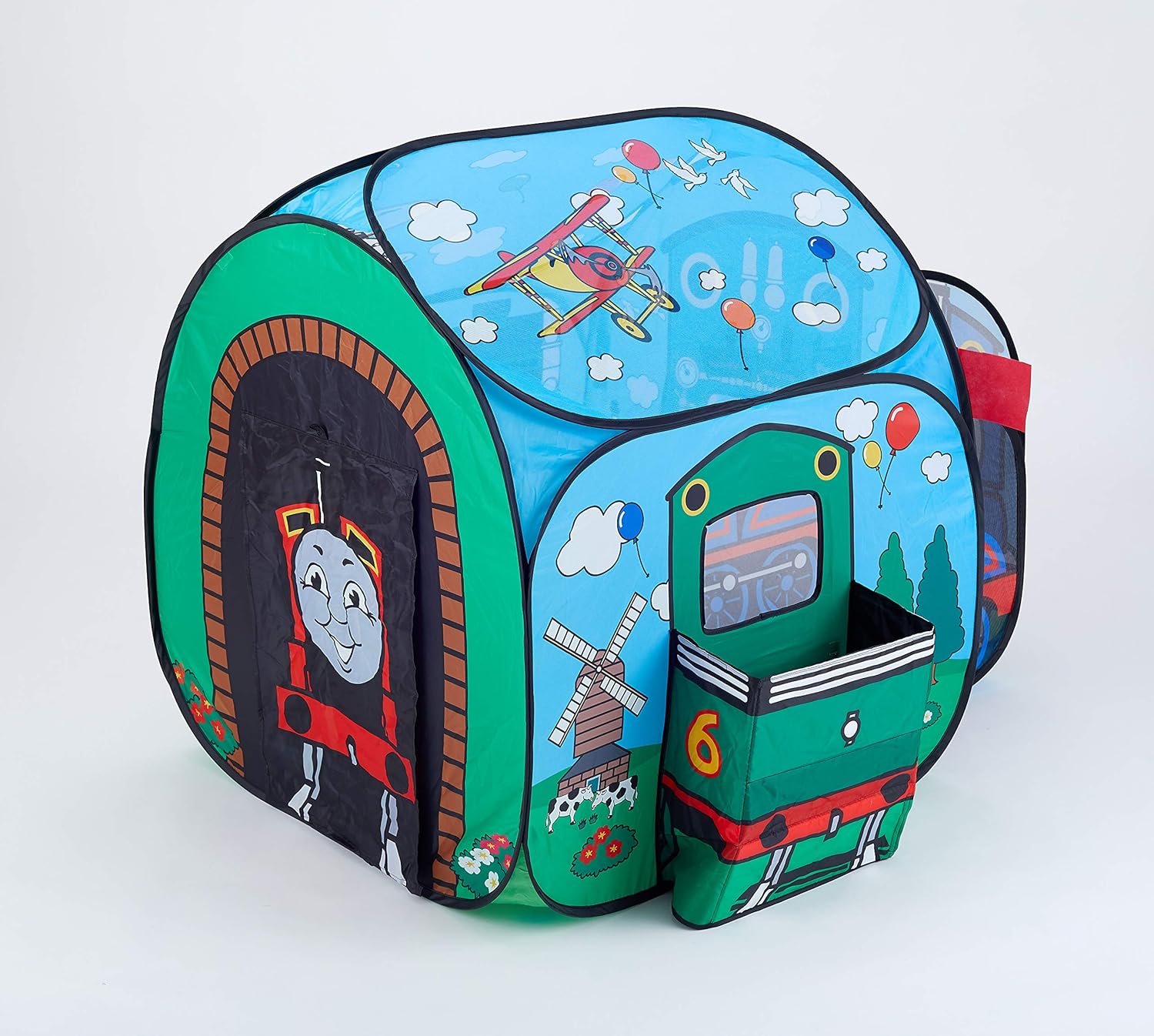 きかんしゃトーマス ソドー島のボールハウス