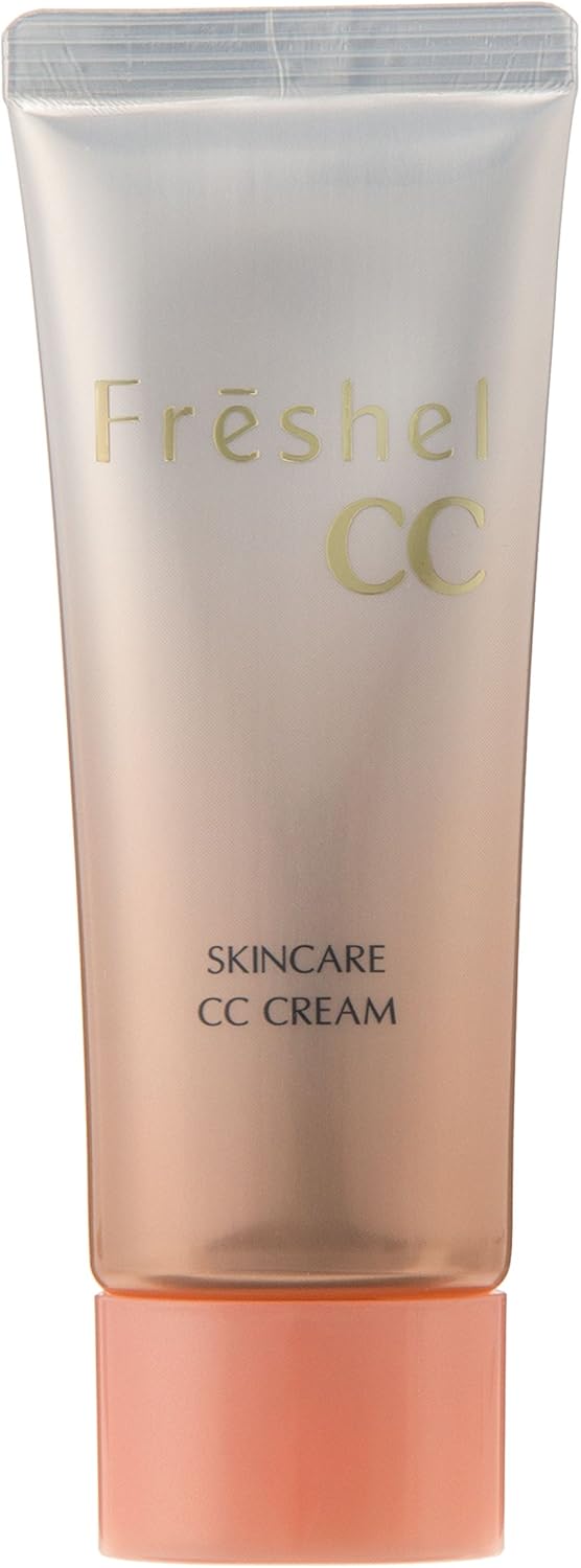Freschel CC Cream, Skin Care CC Cream, 1.8 oz (50 g)