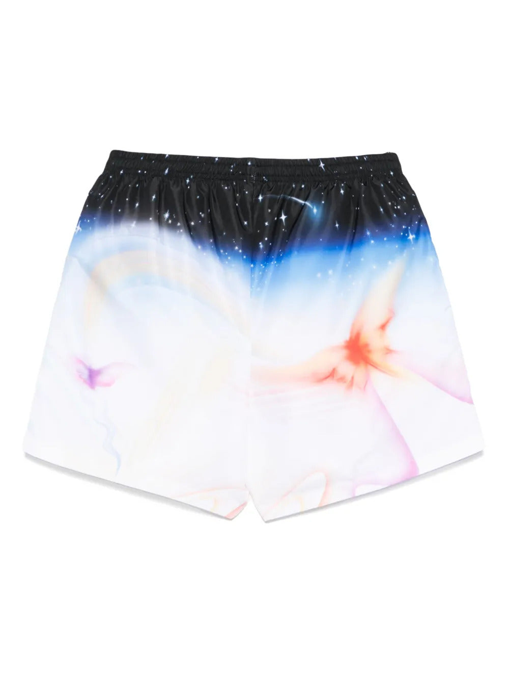 Casablanca Casablanca Casablanca Galactic Connection Swim Shorts - Image 3