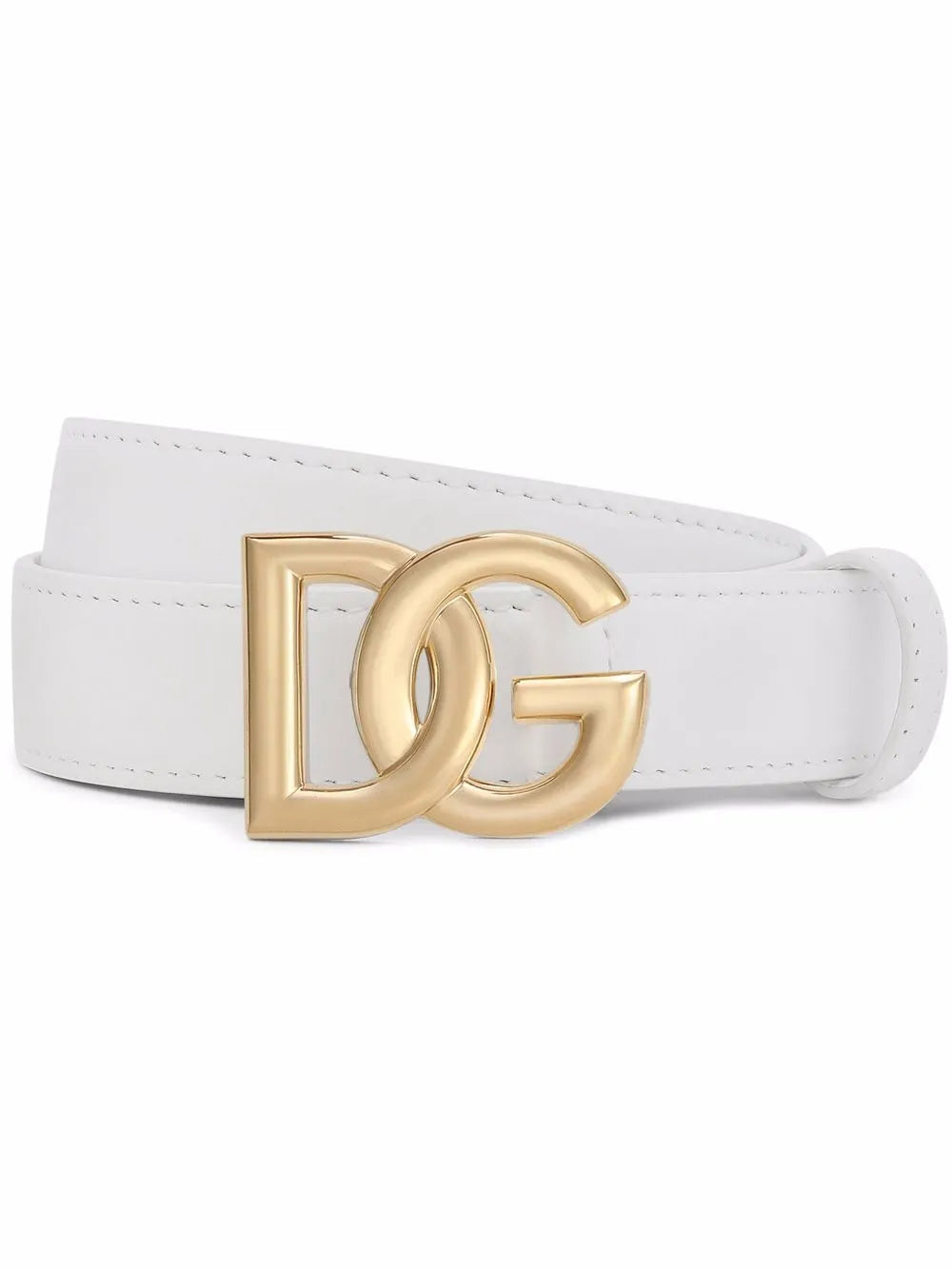 Dolce  Gabbana DGロゴ付きのDolce＆Gabbanaベルト - Image 3