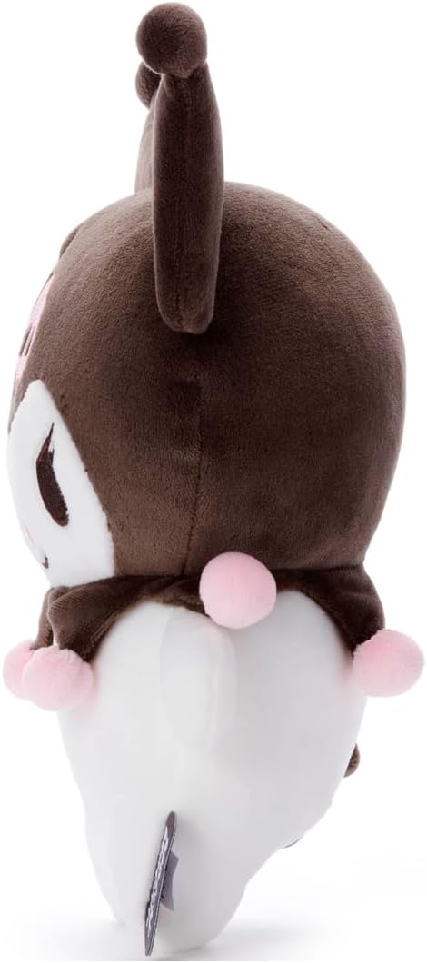 Takara Tomy Arts Sanrio Characters Mocchi-Mocchi- Plush S Chromi Plush Toy Height 8.7 inches (22 cm)