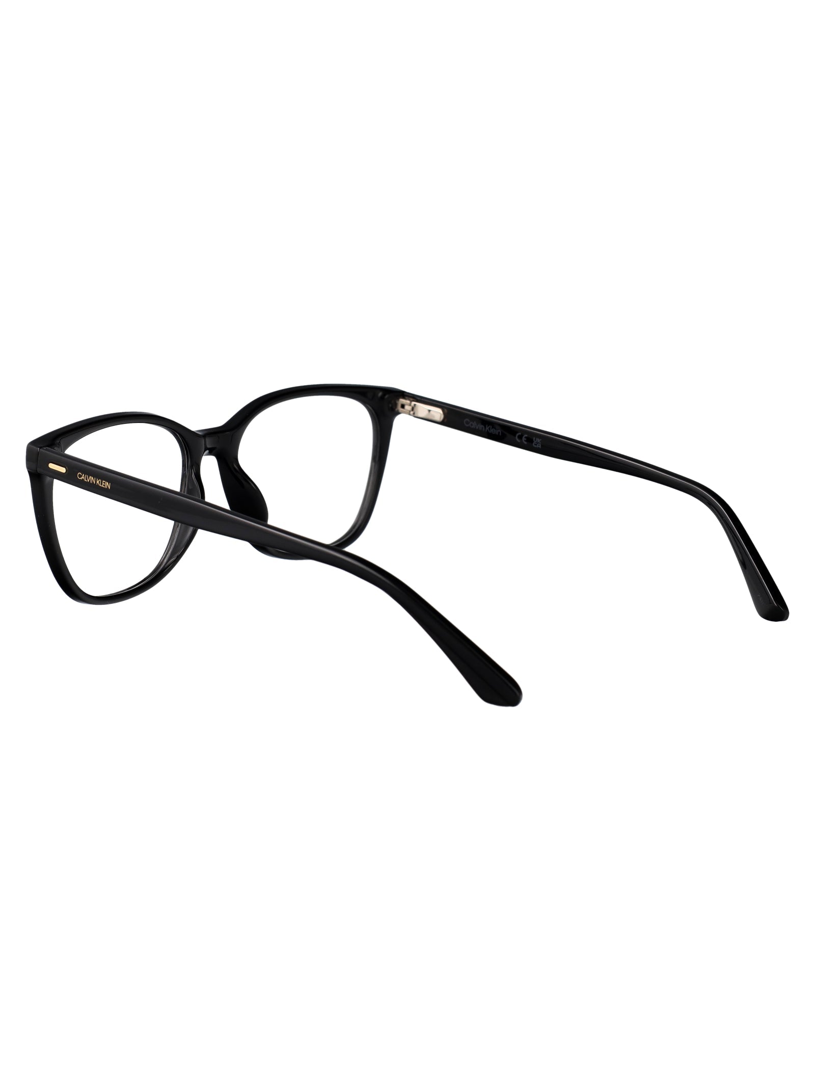 Calvin Klein カルバンクライン長方形の光学CK20525 001 - Image 3