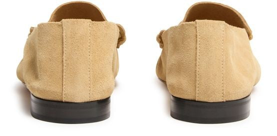 Soft loafers in leather - Image 3