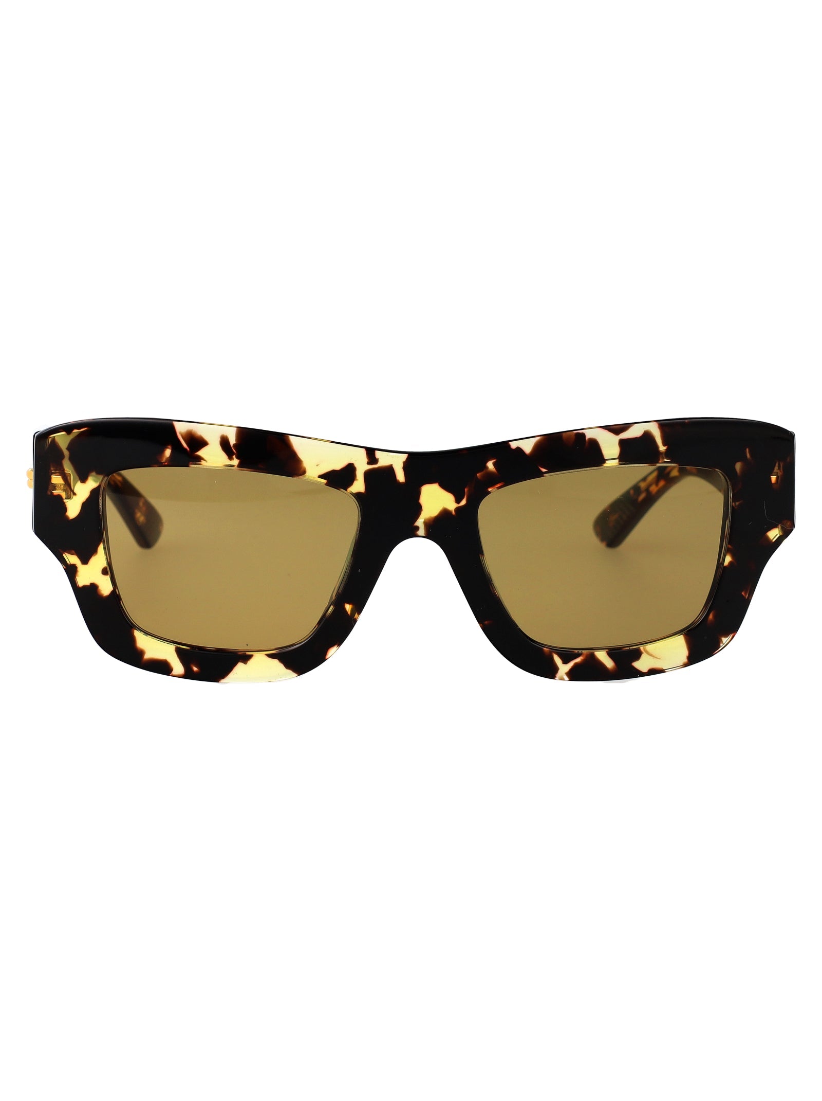 Bottega Veneta Squared Sunglasses BV1357 S 003 - Image 3
