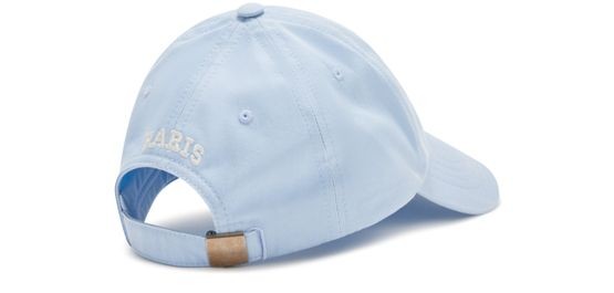 CELINE Vivienne cap in light cotton gabardine - Image 3