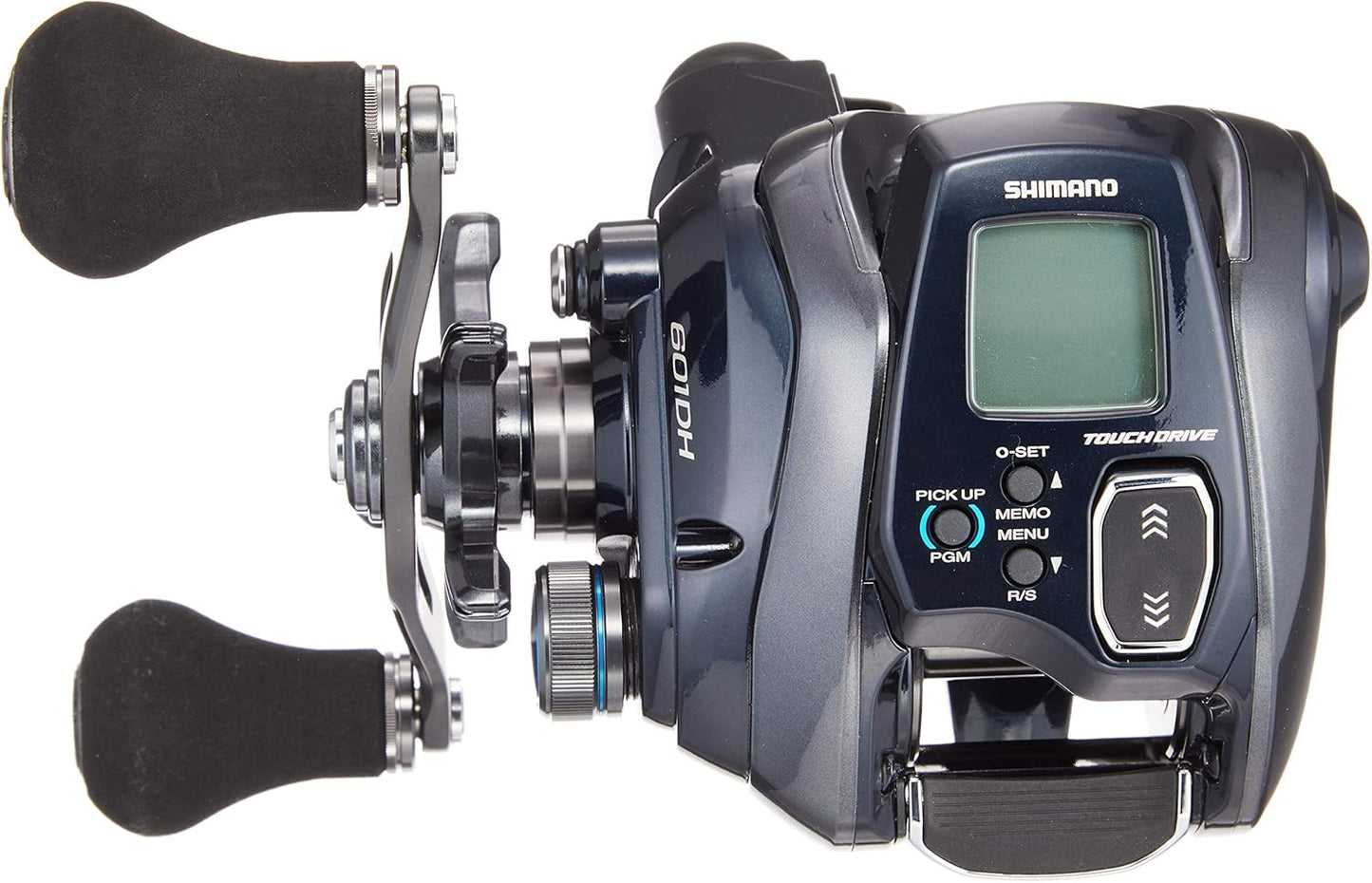シマノ(SHIMANO) 電動リール 20 フォースマスター 600/600DH/601/601DH