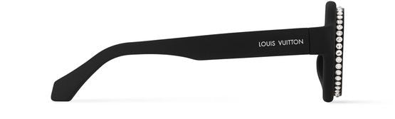 LOUIS VUITTON LV Super Vision Round Sunglasses - Image 3