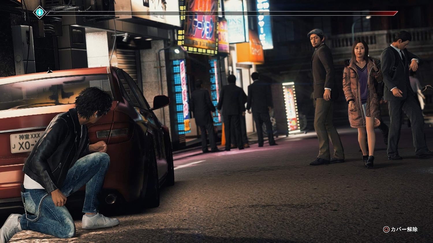 JUDGE EYES:死神の遺言 新価格版 - PS4