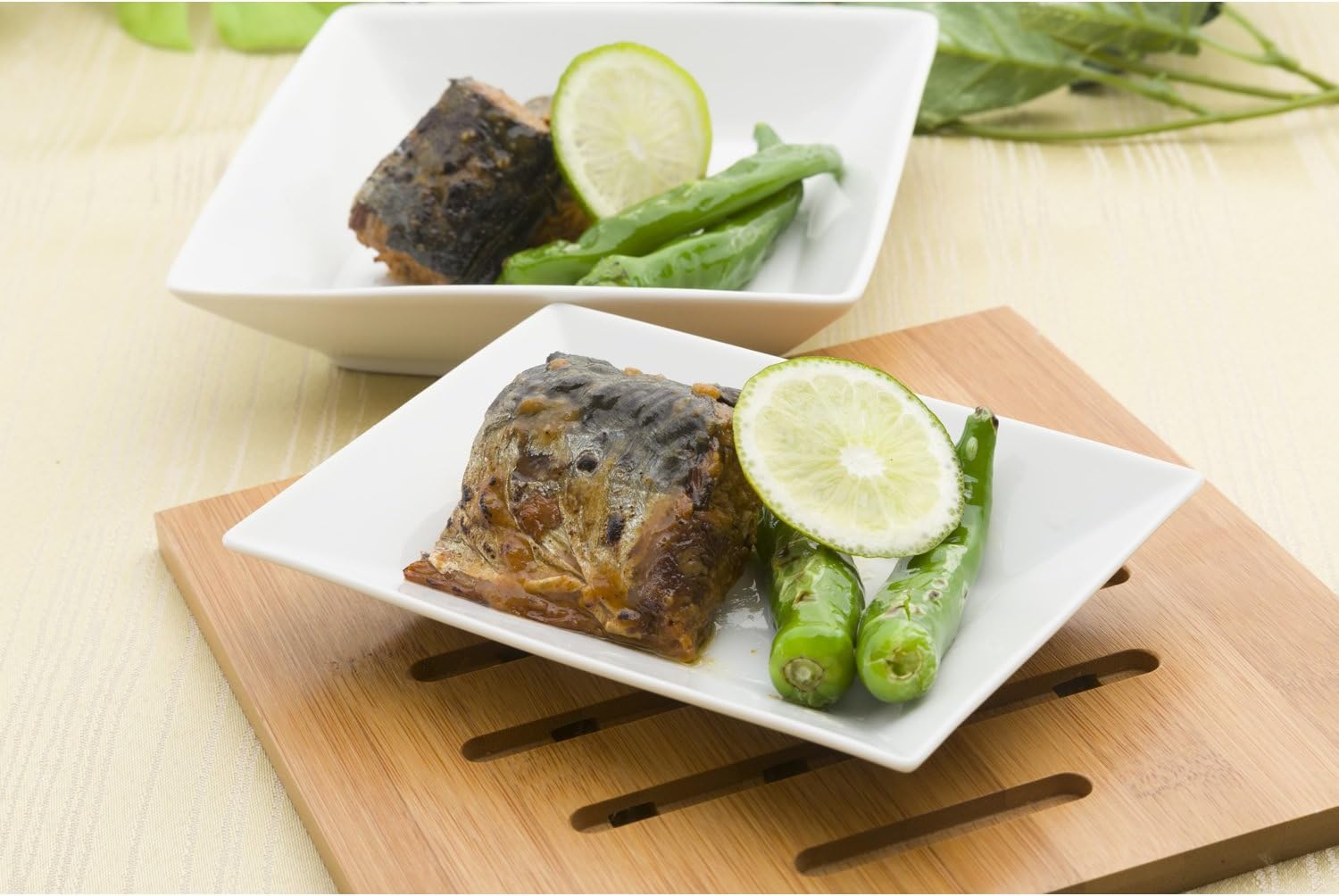 Takagi Shoten Ahijo Grilled Mackerel, 3.5 oz (100 g) x 3 Packs