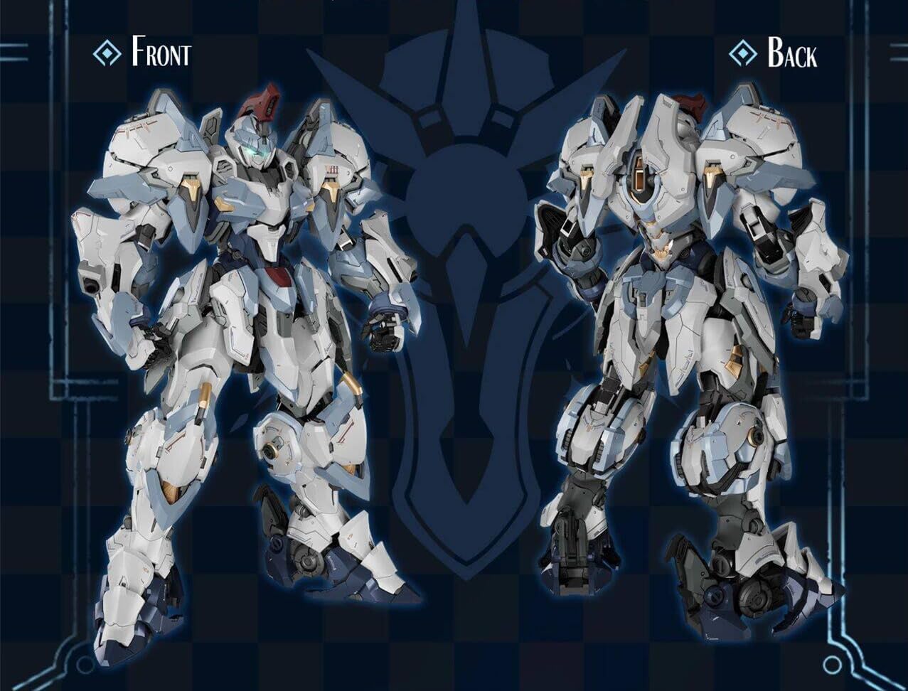 Tbmodel Nouido 9.1 inches (23 cm) Frame Armor, Gladiator Type I, Assembly Model, Movable, Plastic Model