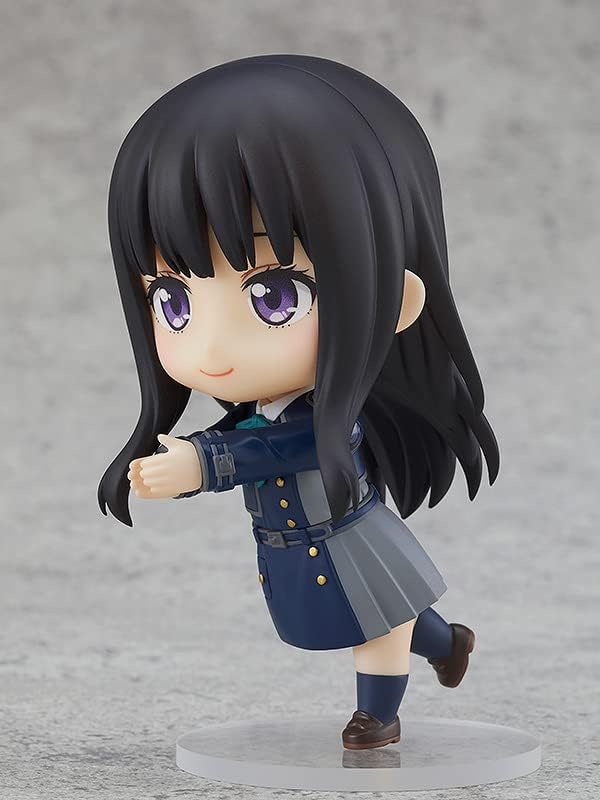 Good Smile Company Nendoroid Licorice Recoil Takina Inoue Non-Scale Plastic Pre-Painted Action Figure