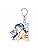 YAYAMIYA Urusei Yatsura Keychain Ataru Moroboshi Lamb Character Moe Anime Cute Unofficial Goods Key Chain Key Ring Bag Car Key Wallet Birthday Present Gift