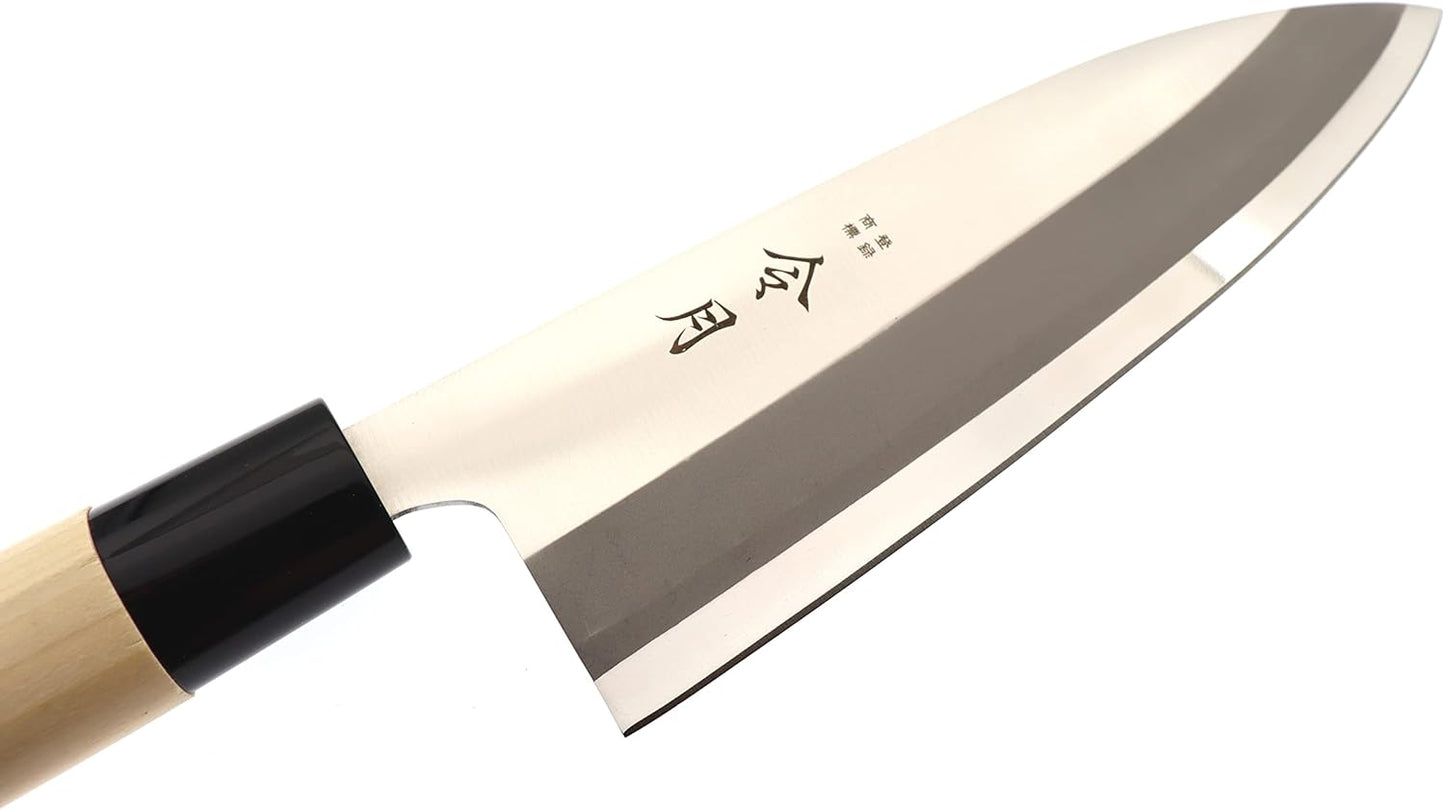 Reitsuki Kazuki Knife Santoku FC-1080 6.5 inches (16.5 cm)