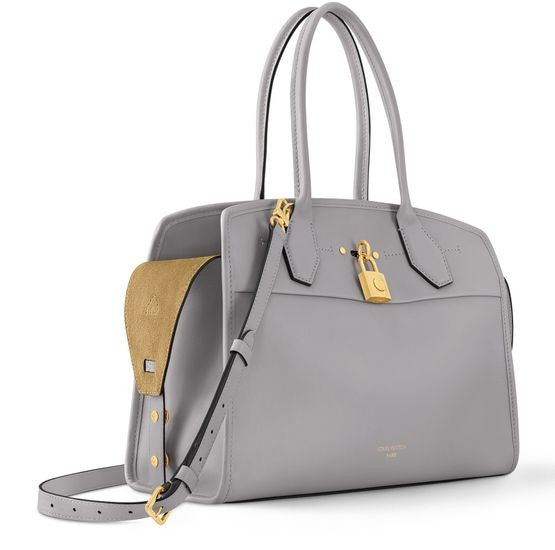 LOUIS VUITTON City Steamer Soft MM - Image 3