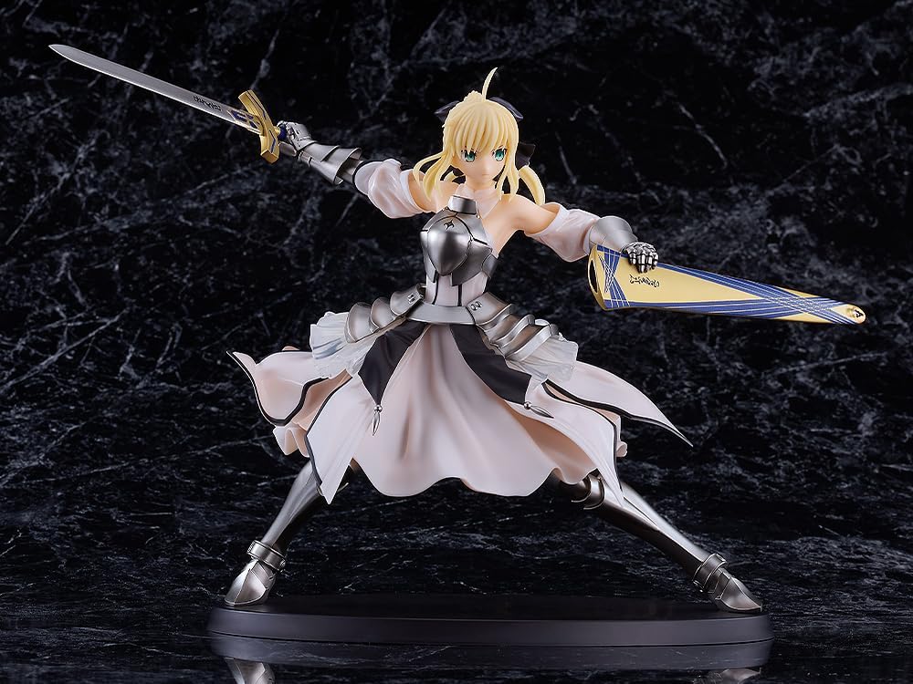 Good Smile Company [GOOD SMILE COMPANY] Reincarnation Fate/stay night Saber Lily All Distant Utopia [Avalon] Non-Scale Pre-painted Plastic Model