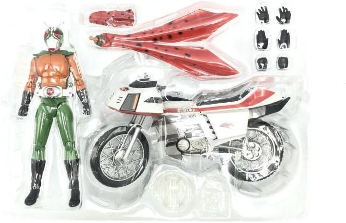 バンダイ S.H.Figuarts スカイライダー＆スカイターボセット
