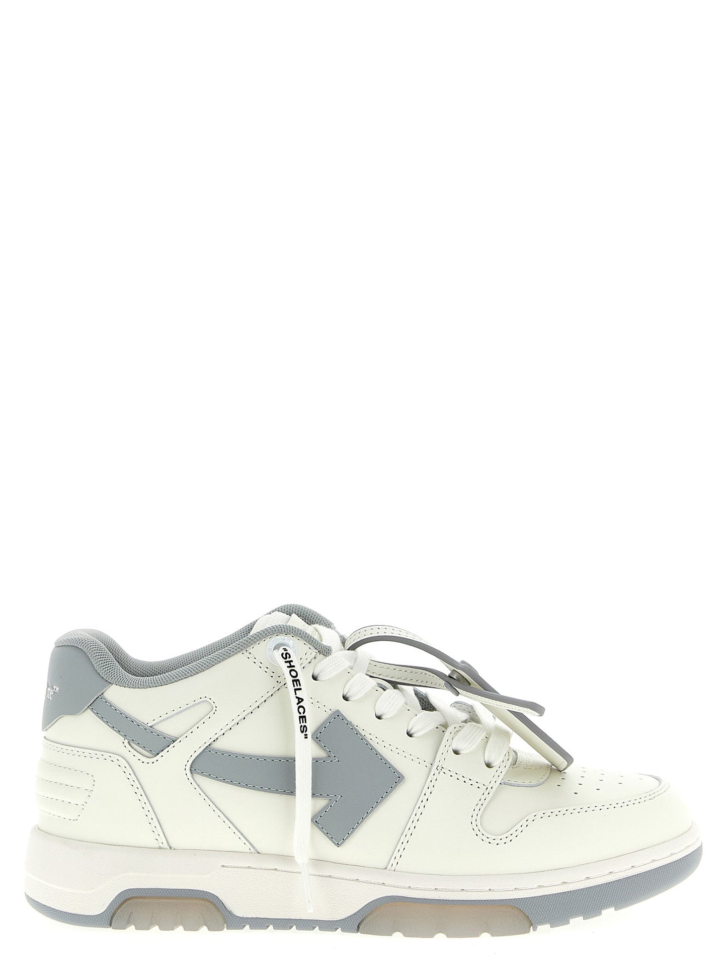 Off White オフホワイトオフ「オフィスから」スニーカー - Image 3