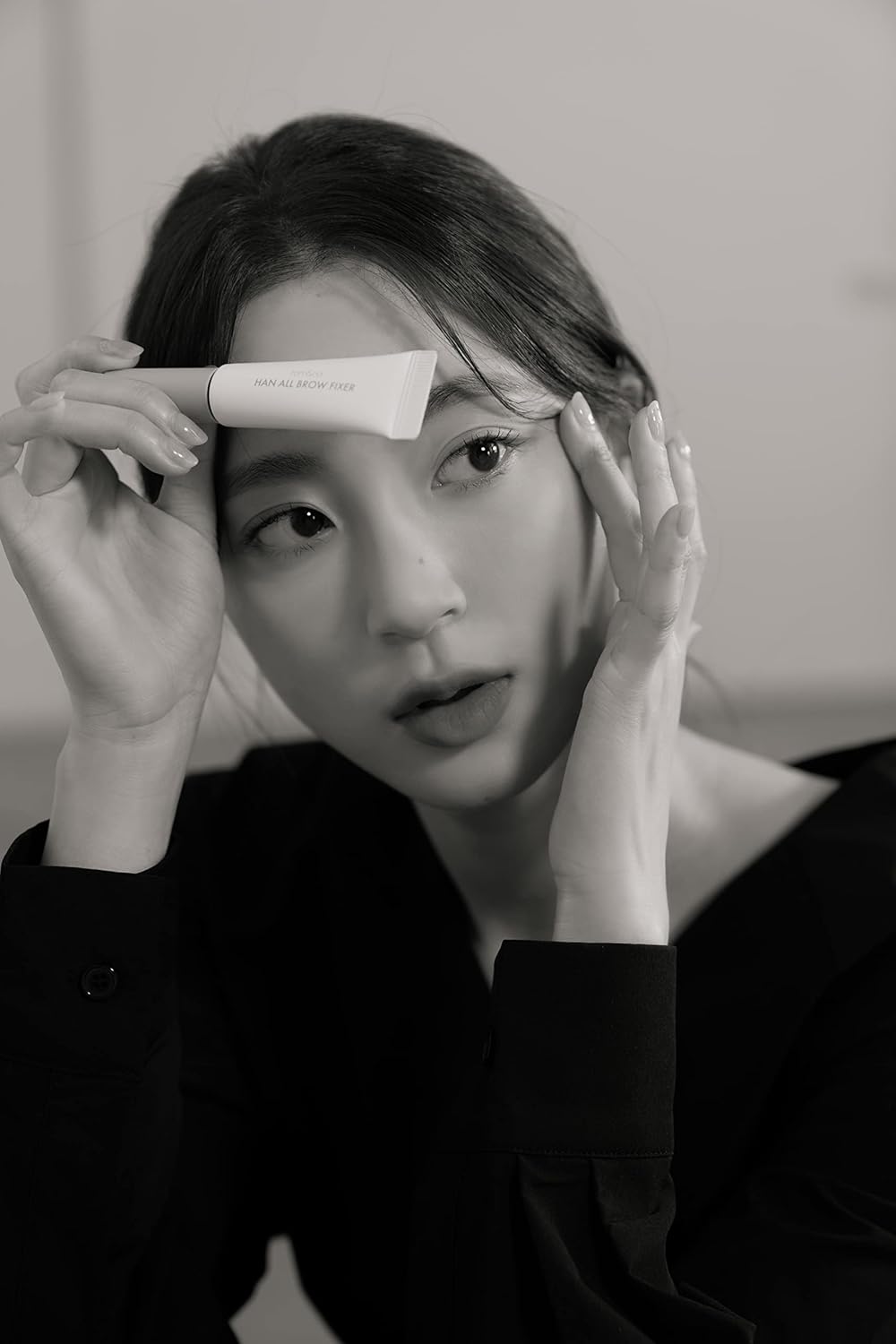 1 x Rom&nd HAN ALL BROW FIXER ROM&N ALL BROW FIXER